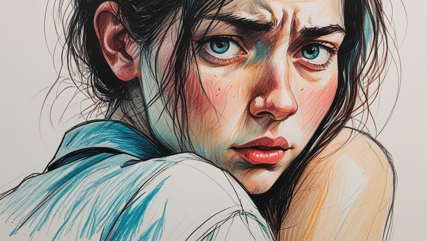 insulted ridiculed young girl grandiose attack