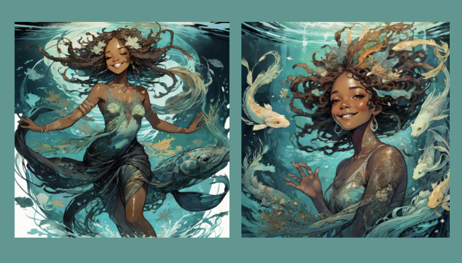 river of grace angel teal border